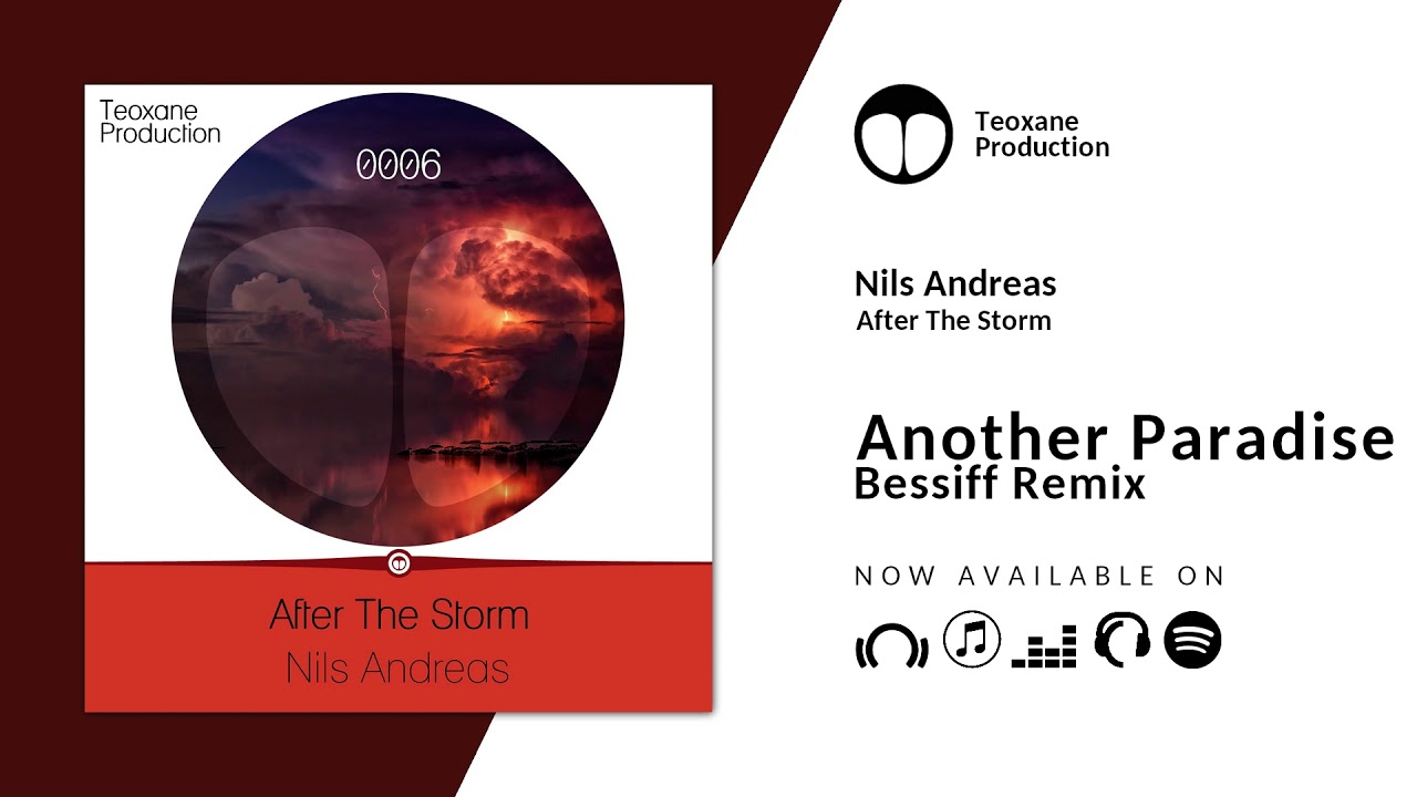 Nils Andreas &ndash; Another Paradise (Bessiff Remix) | Teoxane Production |