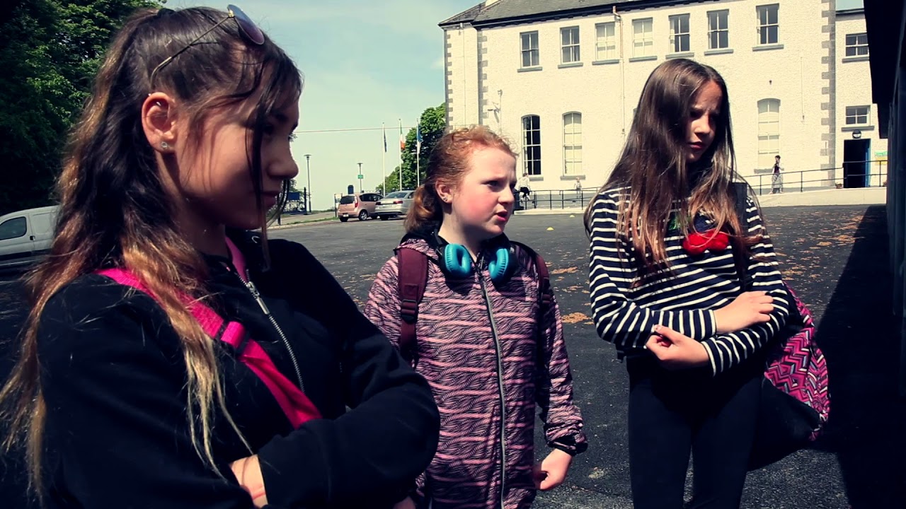 Bounce Back Youth Service, Ballyjamesduff, Cavan- Don't Smoke Your Dreams Away (Junior)