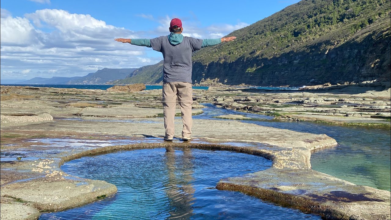 Royal National Park Hiking - Figure 8 Pools Hike