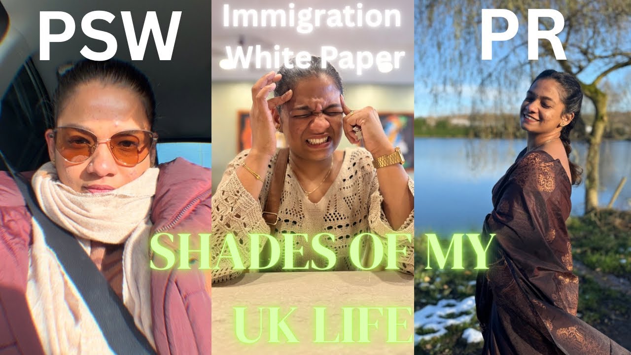 Life in the UK and Immigration White Paper| Importance of Mental Health | Explained in malayalam