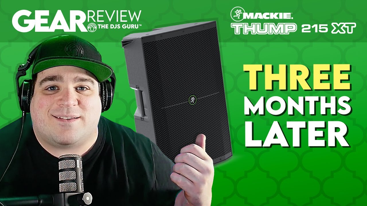 Watch before buying! Mackie Thump 215XT Powered PA Speaker Review  Vs. 12 BST and 15A