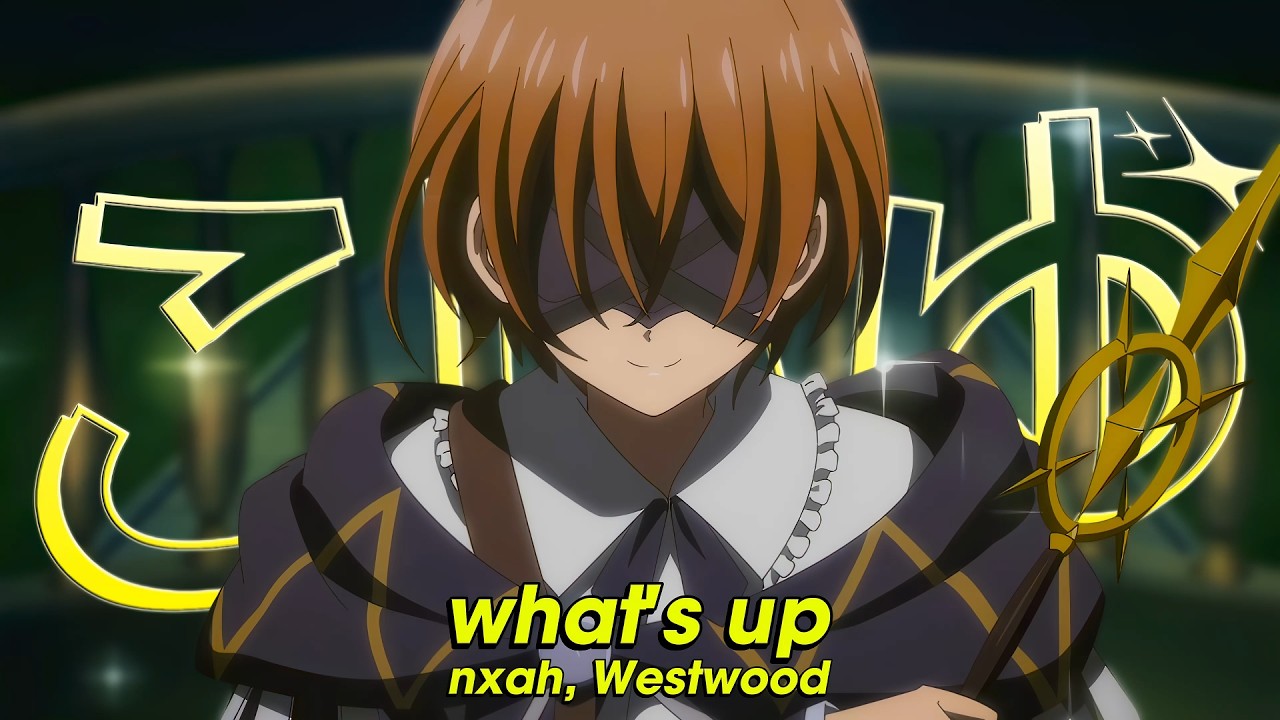 what's up - nxah, Westwood (Lyrics)
