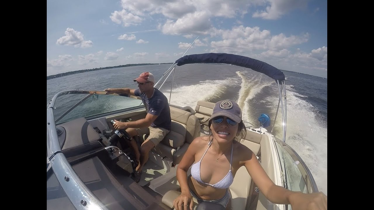 Boat Trip - Annapolis Historical Town - EP7