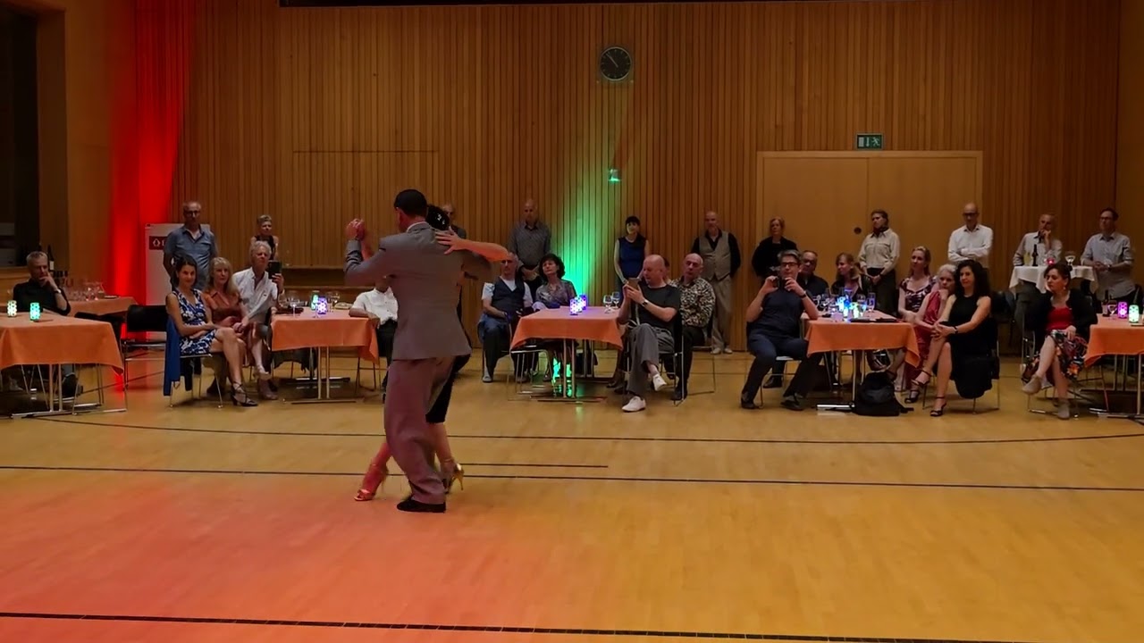 Bailando Reisen presents: Fausto Carpino & Stephanie Fesneau at Bregenz Forest (Austria), July 2025