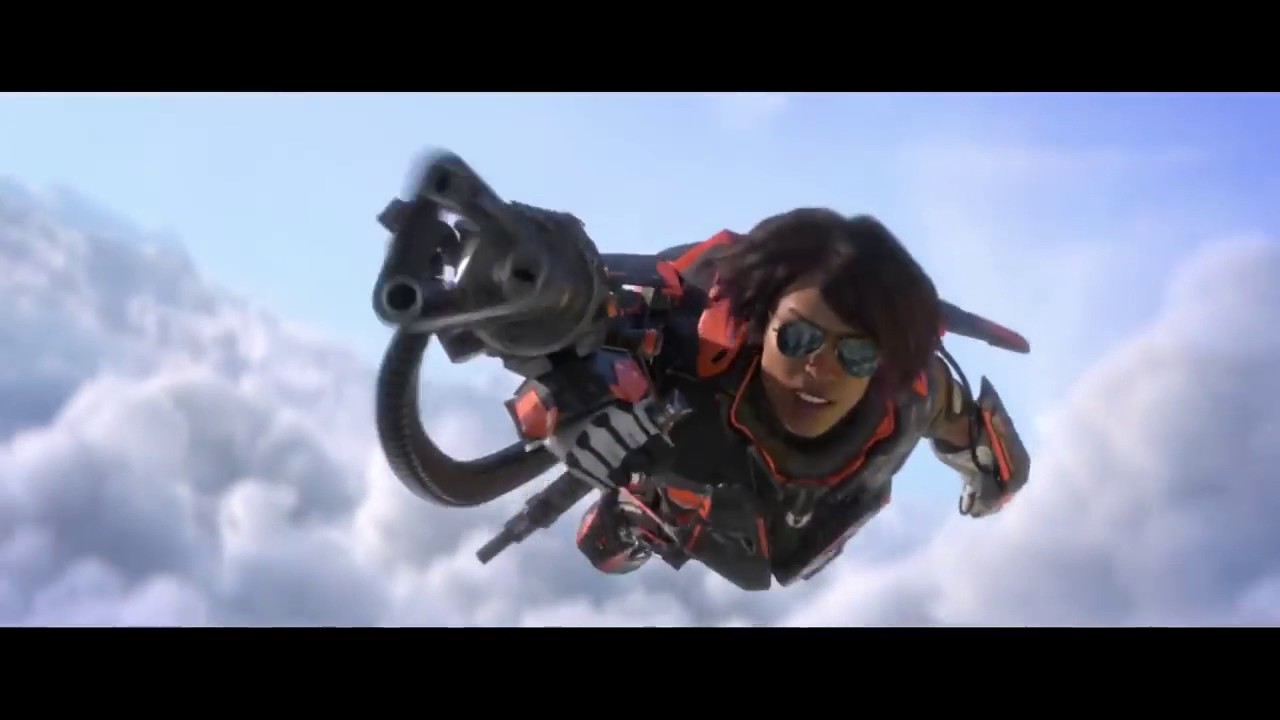 LAWBREAKERS   Official Cinematic Trailer New FPS Game 2017 PS4 PC