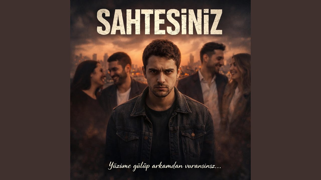 Sahtesiniz