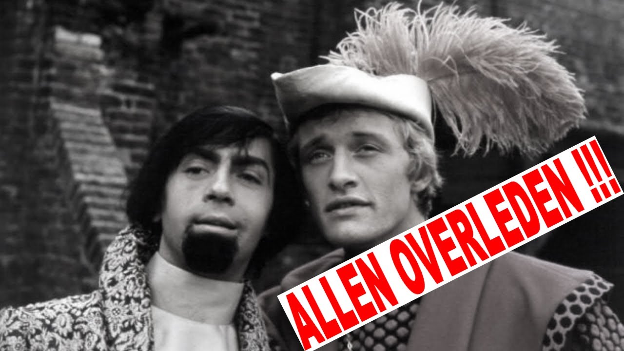 Floris (1969): De volledige cast is na 57 jaar overleden!
