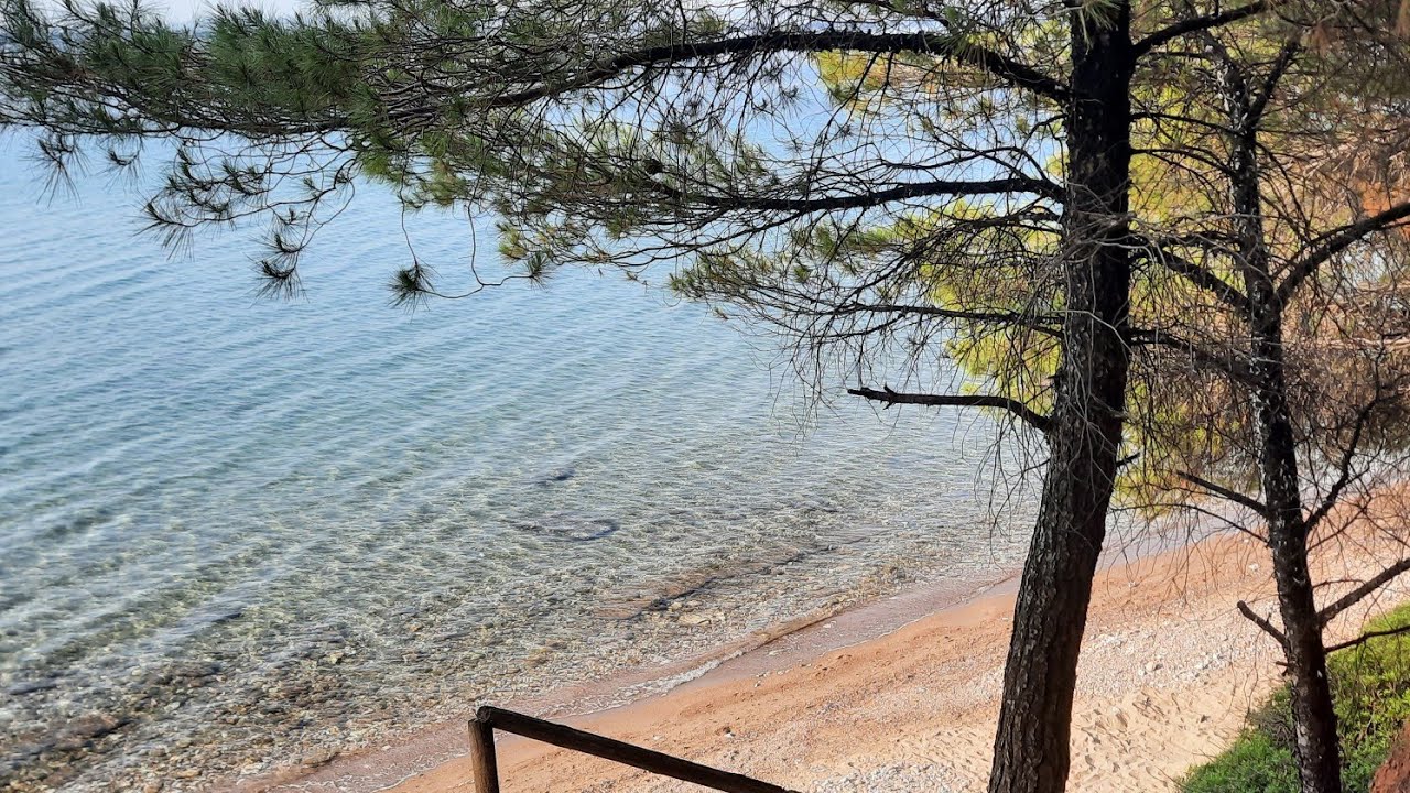 Греція, Халкідікі. Червень 2025