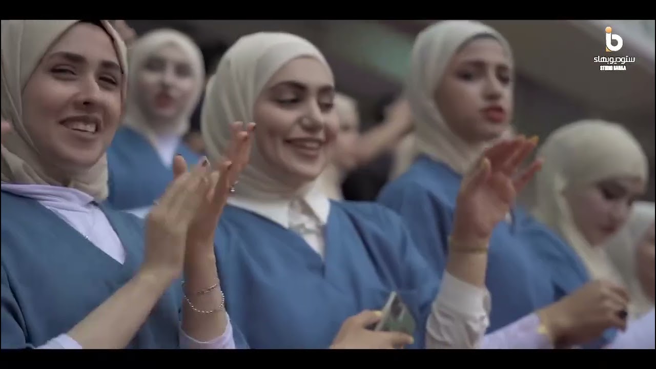 اجمل حفله تخرج في معلب كربلاء /جامعه الزهراوي /قسم التحليلات/٢٠٢٣
