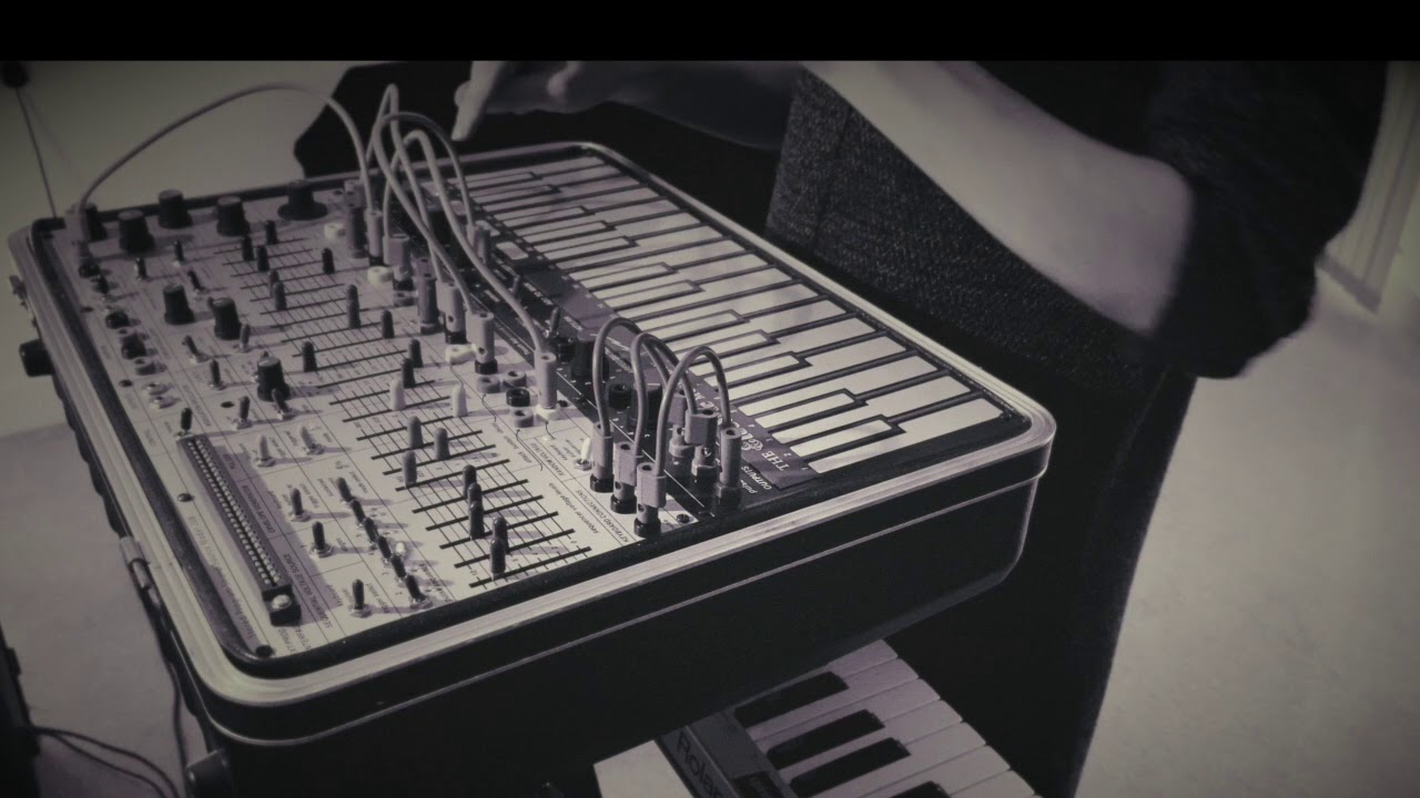Eva|3 - Beyond (Buchla Music Easel Performance)