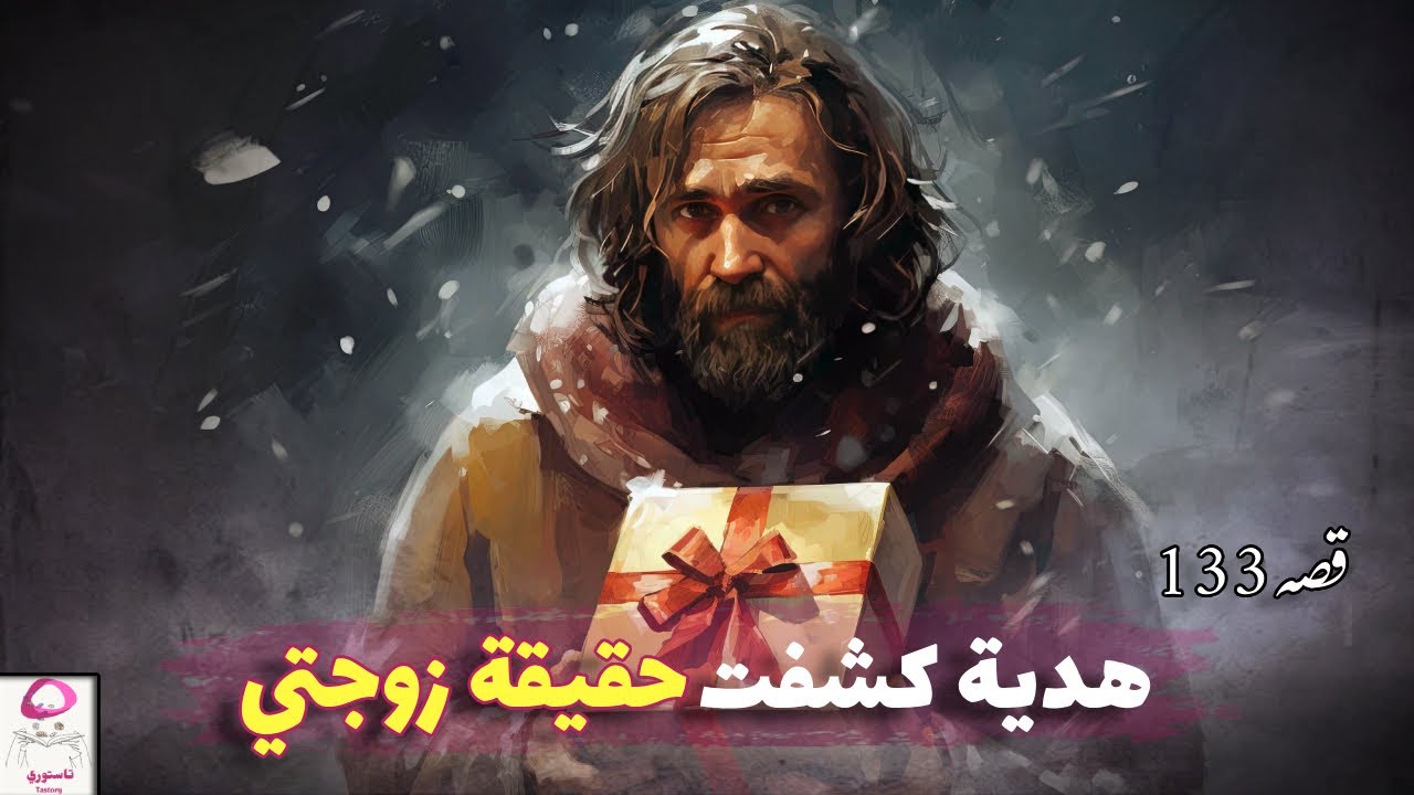 133- هدية عيد ميلاد كشفت حقيقة زوجتي !!