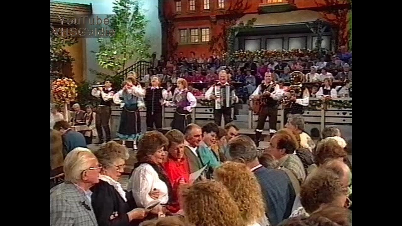 Slavko Avsenik - Stimmung muss sein - 1992