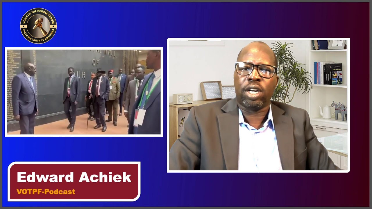 Who really governs South Sudan?