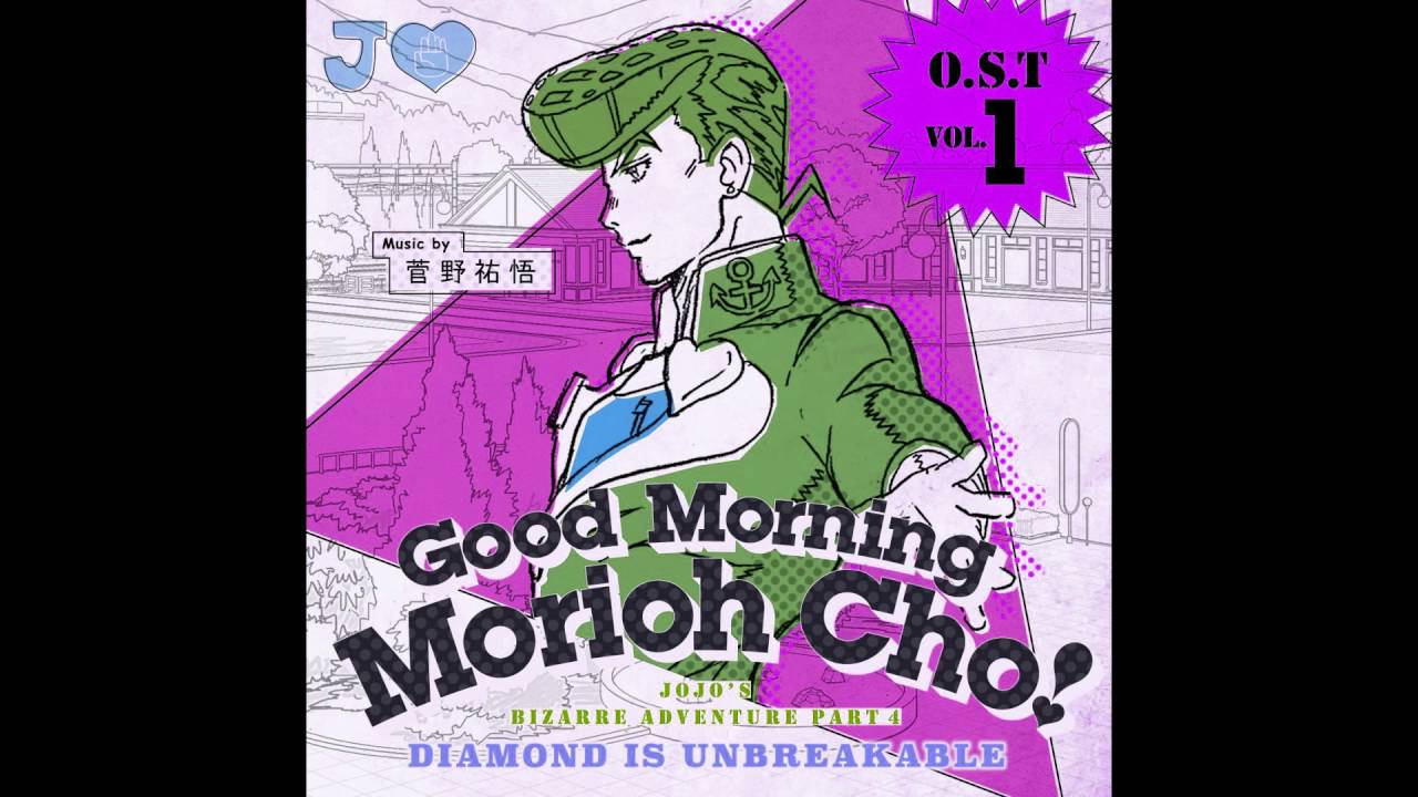 JoJo's Bizarre Adventure: Diamond is Unbreakable OST - Crazy in Love
