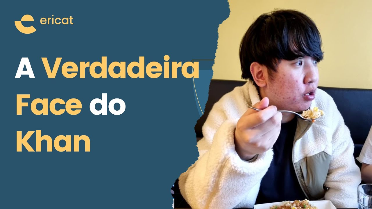 ERICAT REAGINDO AO VLOG DA DAMWON CHEGANDO NA ISLANDIA