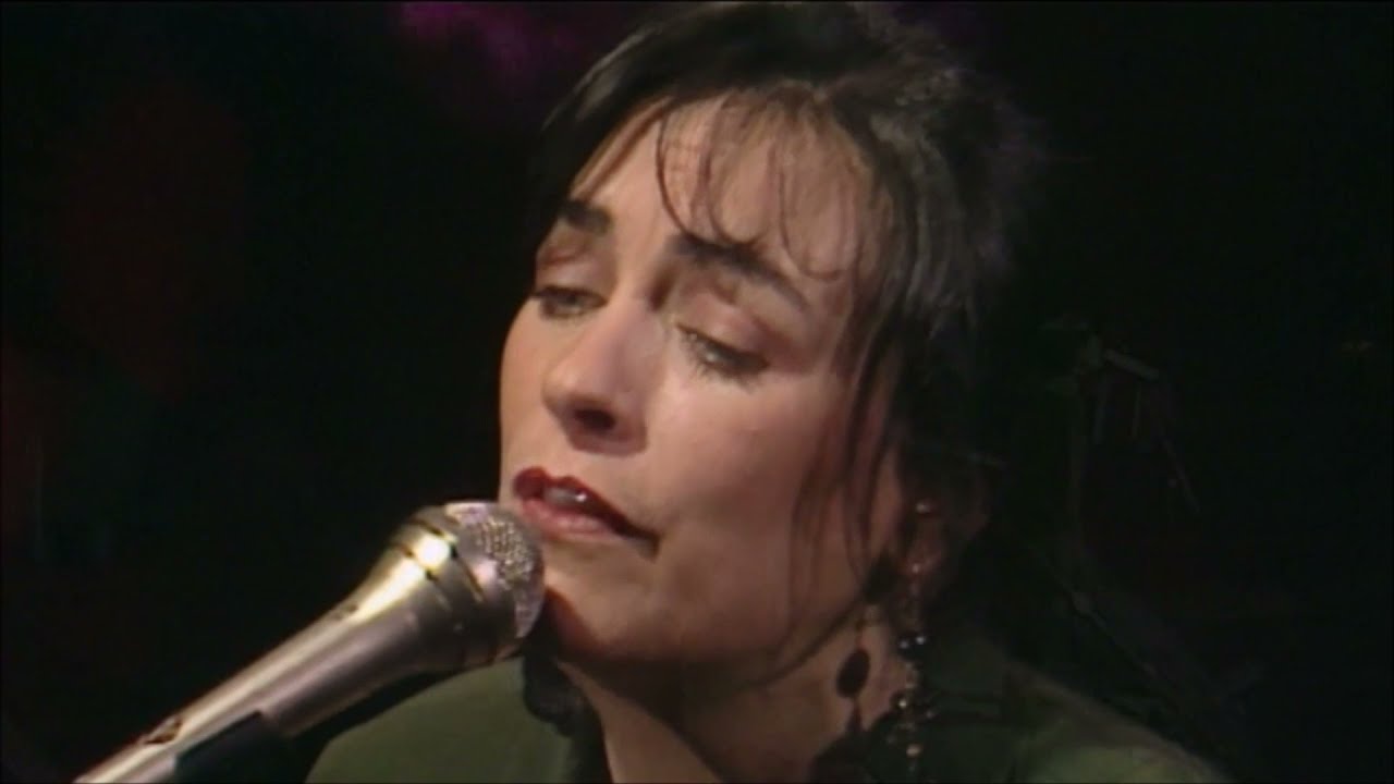 Mary Black -  Dimming of the day -  Live 1992