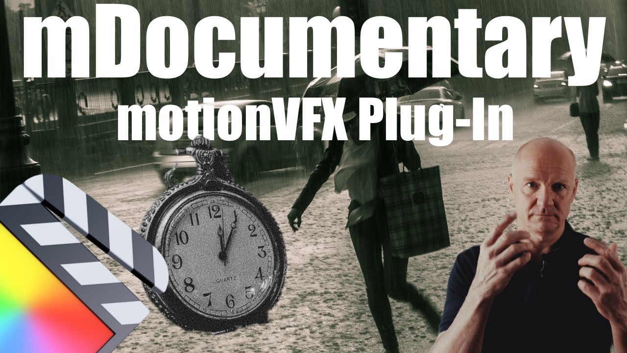 Final Cut Pro X - Plug-In zum erstellen beeindruckender Geschichten und Dokumentationen