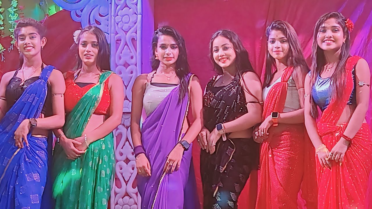 Le Paglu Dance || Arup Dance Academy All Group #bengolisong #dancevideo