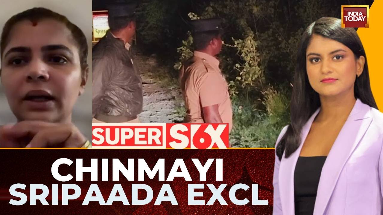 Coimbatore Rape Horror: 'Nothing's Changed Since Nirbhaya,' says Chinmayi Sripaada, Slamming Victim