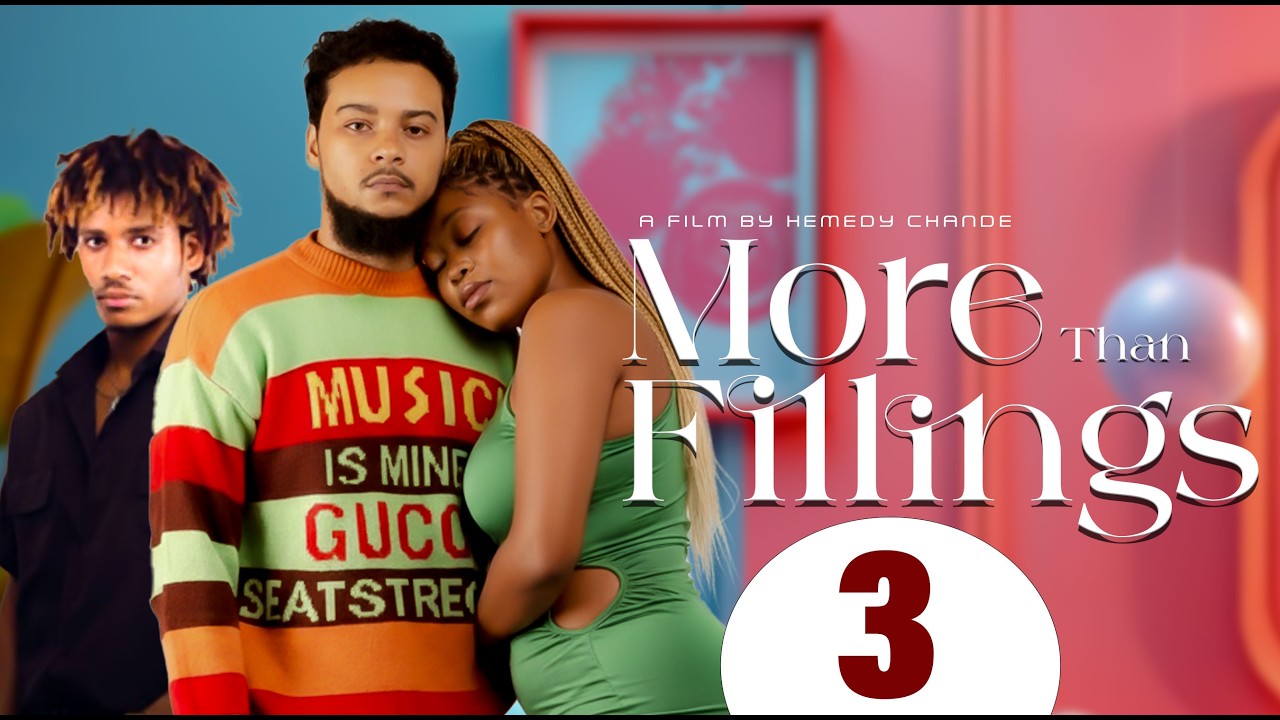 MORE THAN FILLINGS💖 EP 03