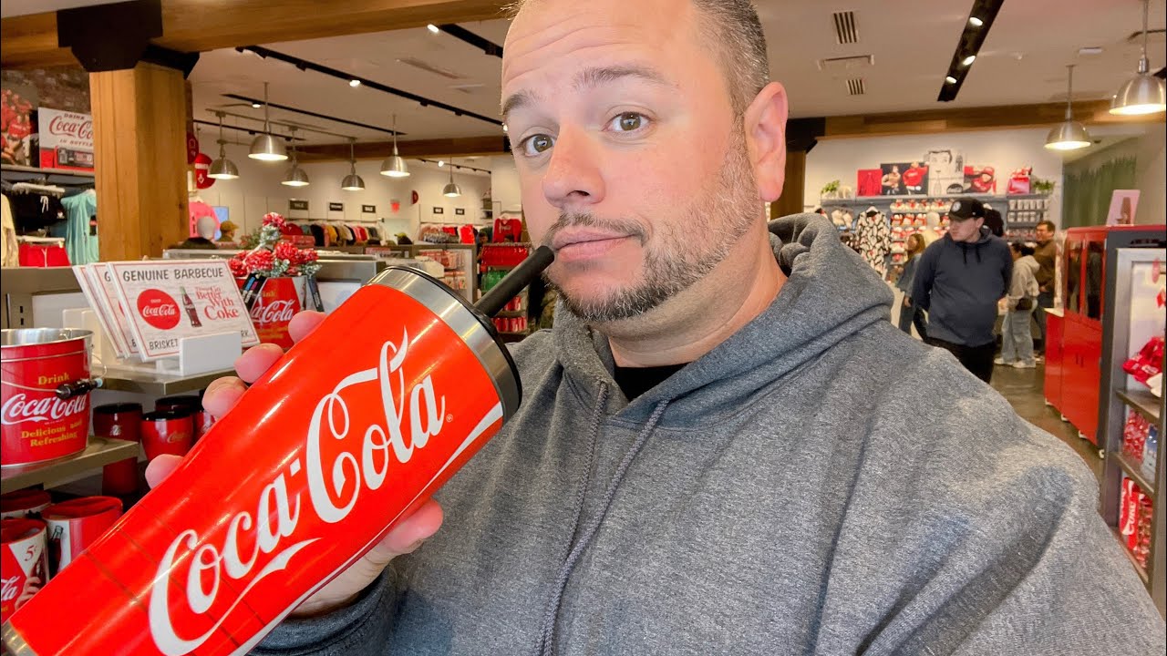 My Final Coca-Cola | Exploring the Coca-Cola Store at Walt Disney World 2026