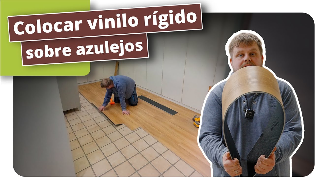 ¿Vinilo directamente sobre azulejos? ¡Así se hace!