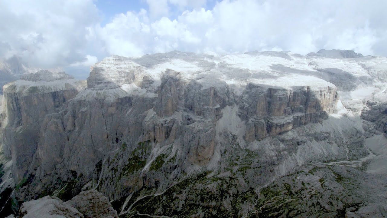 Scopri il nuovo Lunar Tour sulla Terrazza delle Dolomiti - Sass Pordoi