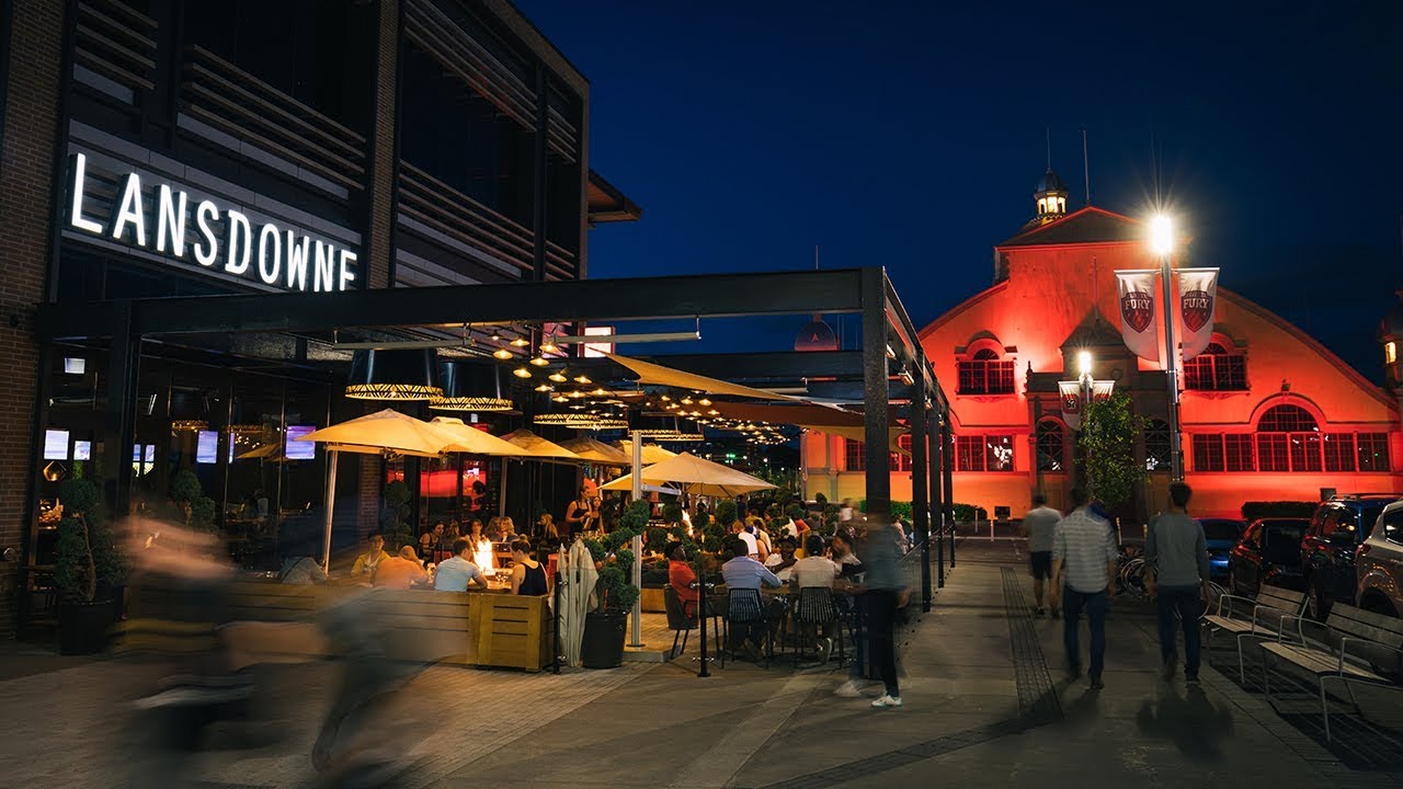 The Glebe