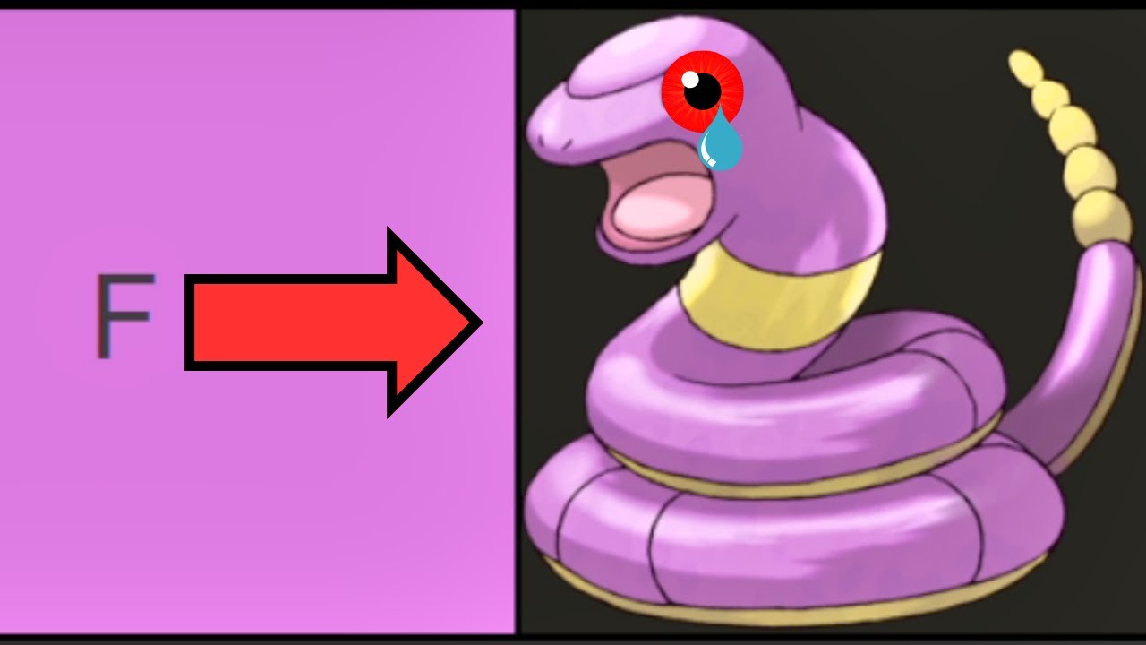 My Generation 1 Random Battles Tier List