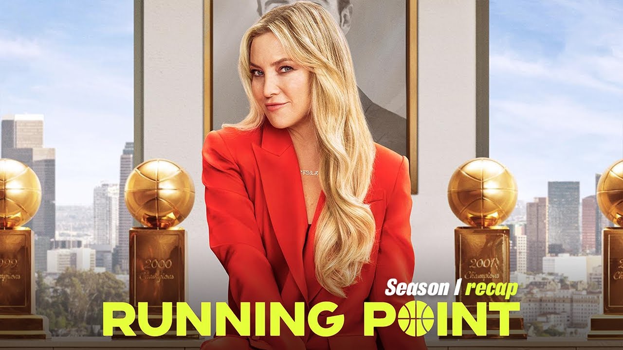 Running Point RECAP : Season 1