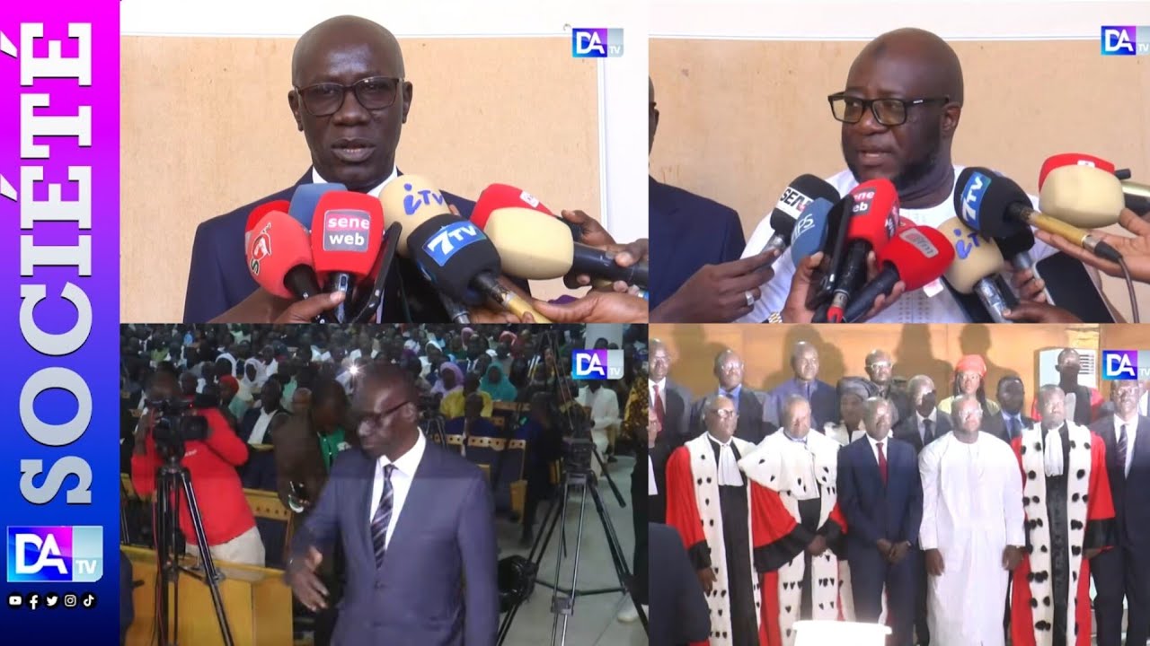 Prestation de serment à l’OFNAC : Moustapha Ka et ses douze membres engagés pour la transparence