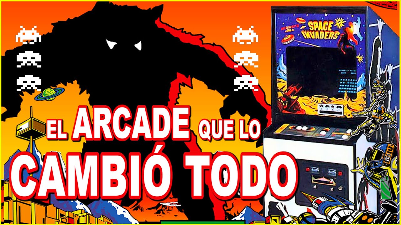 ВСЁ О SPACE INVADERS: История, изменившая индустрию аркадных игр (Субтитры на русском)