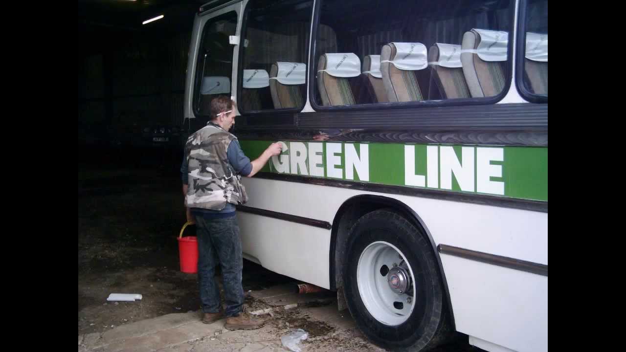 GREENLINE RB51 Restoration