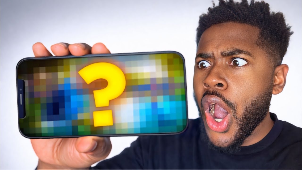 J'ai Découvert Le MEILLEUR JEU MOBILE du MONDE !😱 (personne ne les connaît)