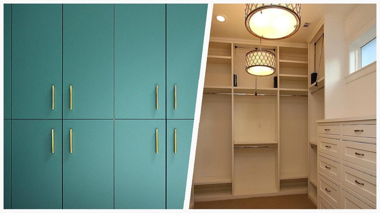 75 Mid-sized Closet With Beaded Inset Cabinets Design Ideas You'll Love 🔴