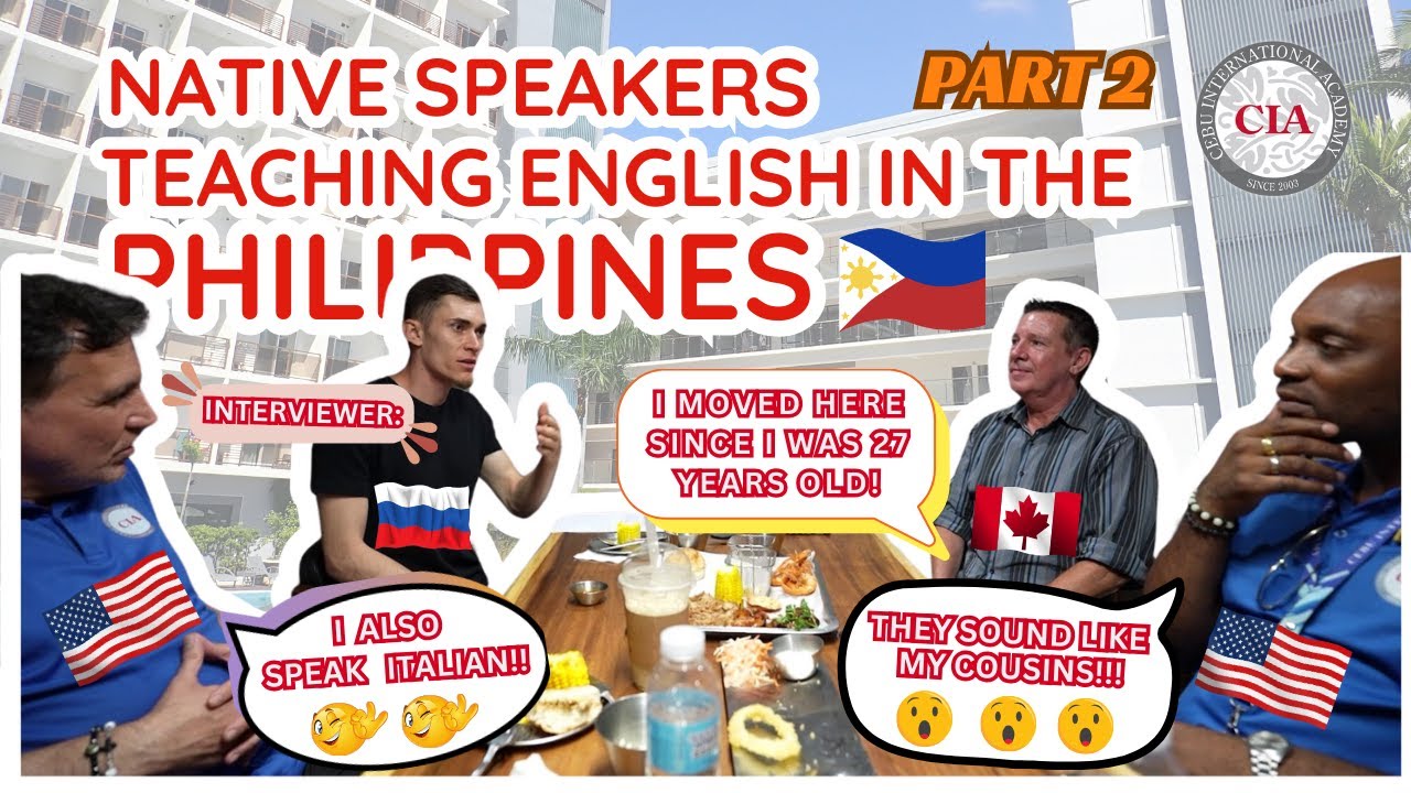 Speaking Truth: Native Speakers Reveal What It’s Really Like to Teach English in the Philippines| P2