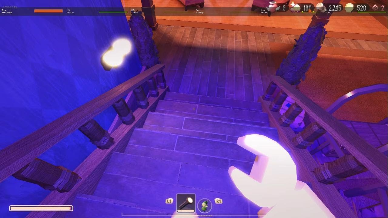 Trying to beat chaos mode