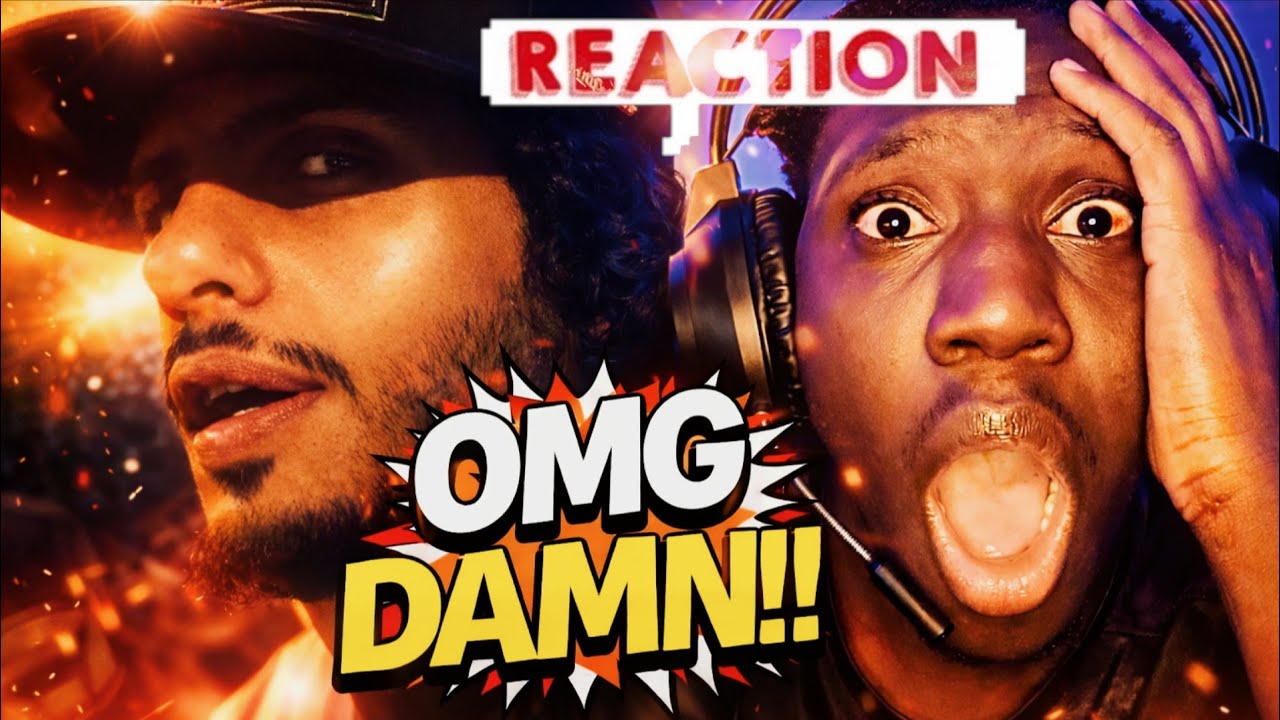 Klash | تروما | جابها لنفسه | (Official Video‎) (REACTION)