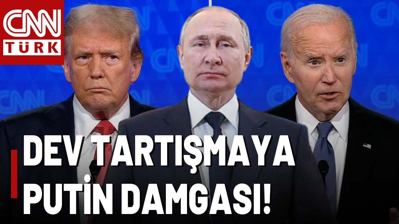 Высказывания Трампа о Путине разожгли дебаты! Байден бурно отреагировал на эти слова!