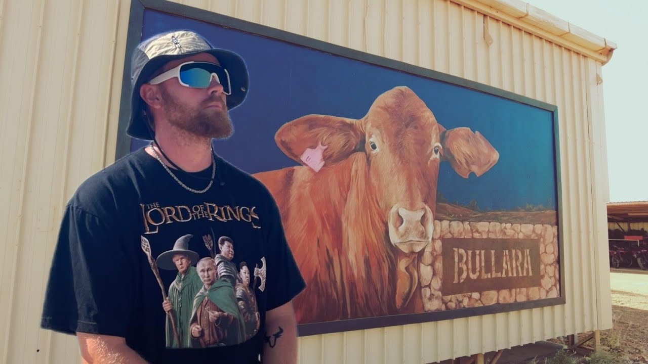 My Review - Bullara Station, Western Australia