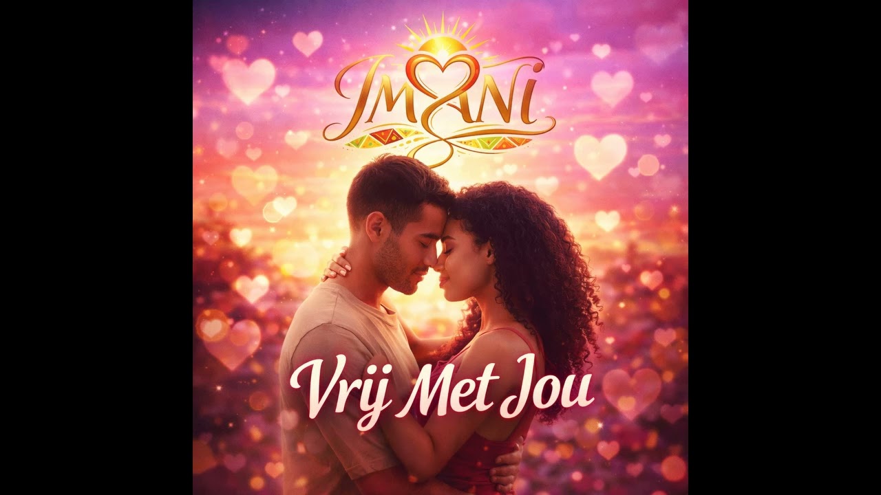 Imani - Debuut EP: Between two worlds: 2. vrij met jou