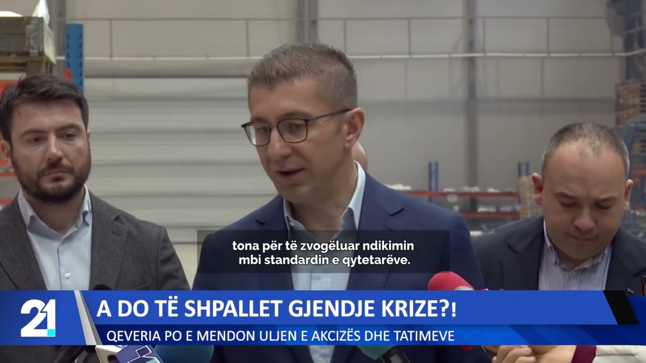 A do të shpallet gjendje krize?! Qeveria po e mendon uljen e akcizës dhe tatimeve
