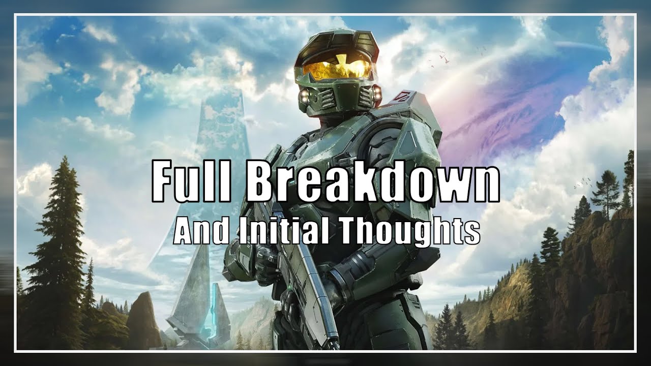 Самый подробный анализ кампании Halo Evolved