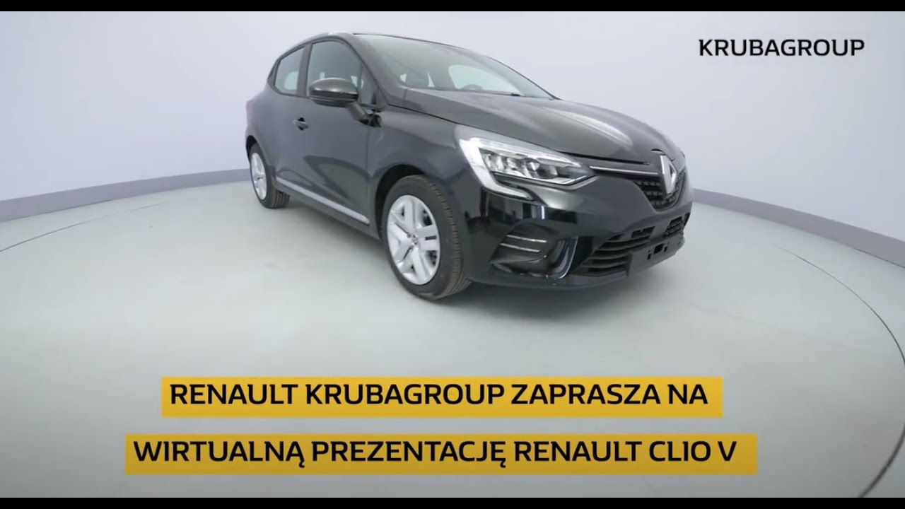 WIRTUALNA INSTRUKCJA OBSŁUGI RENAULT CLIO V ZEN TCE 100 LPG