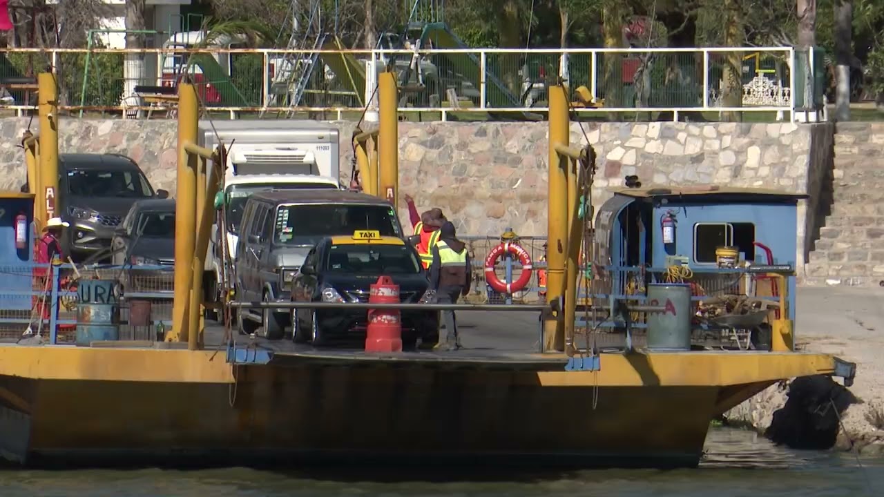 ⛴️La Panga de Valsequillo lleva 30 Años de Existencia