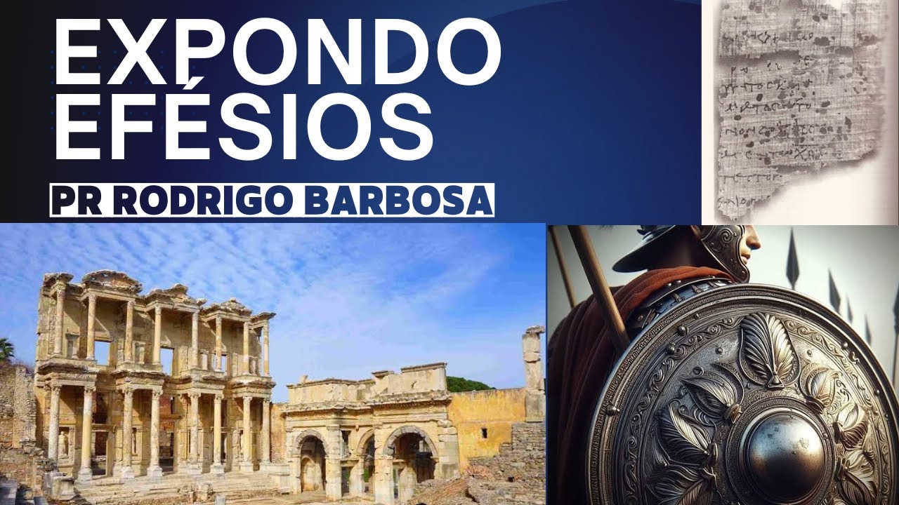 As Bênçãos Provenientes de Deus Pai (Efésios 1.3-6).