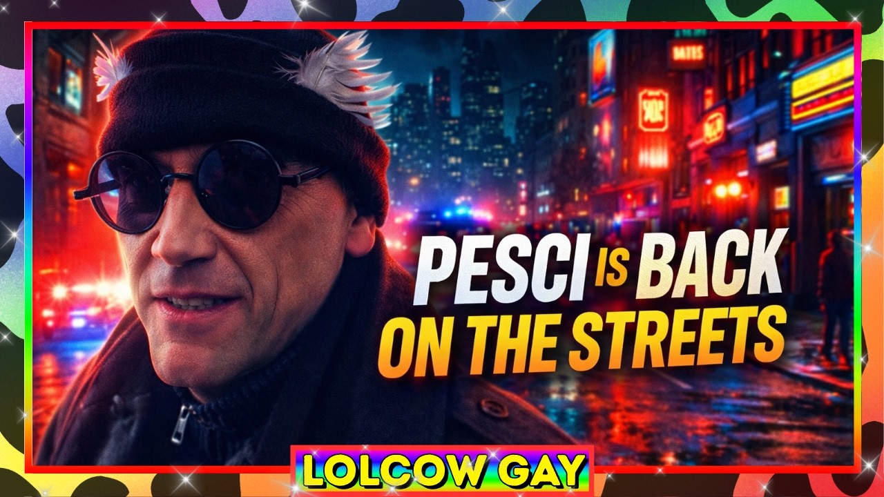 Pesci Is Headed Back To The Streets