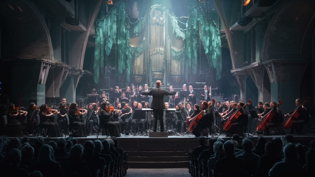 Dimmu Borgir - The Serpentine Offering (Official Orchestral Track)