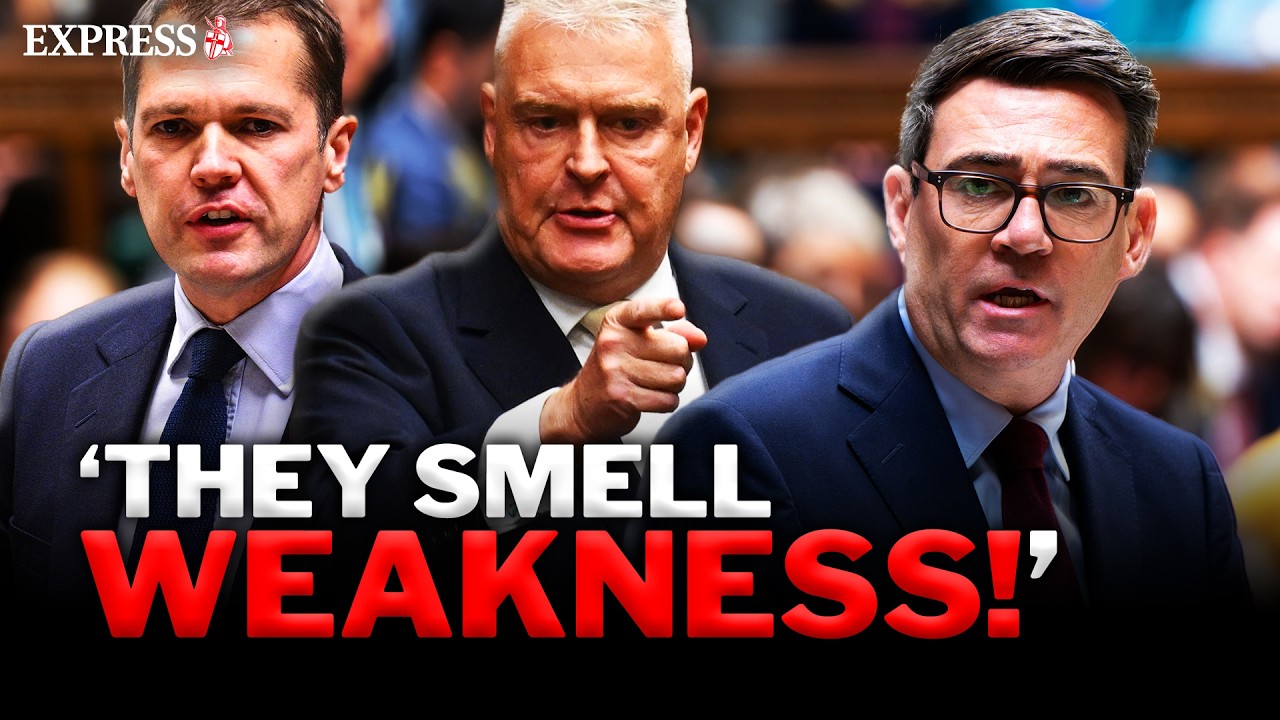 MPs CLASH over migrant protests in SIZZLING week of Commons debates