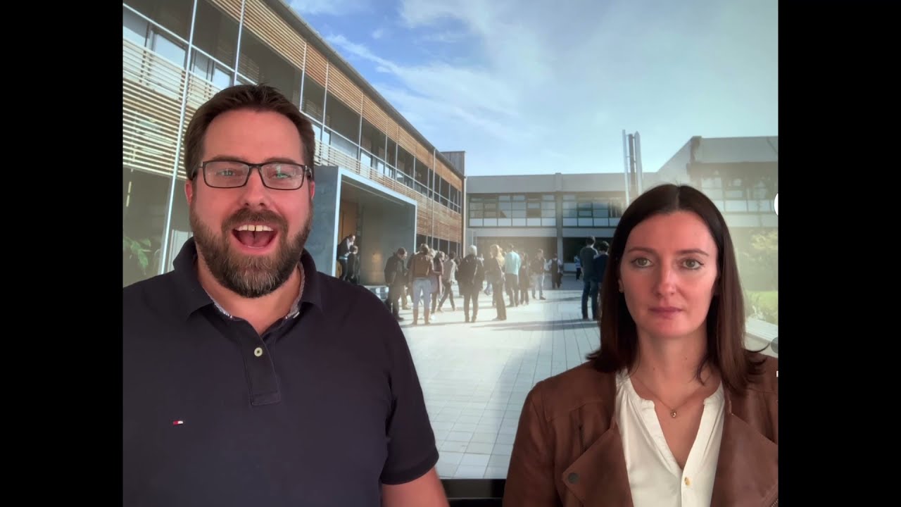 Informationsvideo der Berufsoberschule Rosenheim 2022
